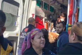 Ambulansın anahtarını bulamadılar, hasta hayatını kaybetti
