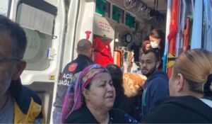 Ambulansın anahtarını bulamadılar, hasta hayatını kaybetti