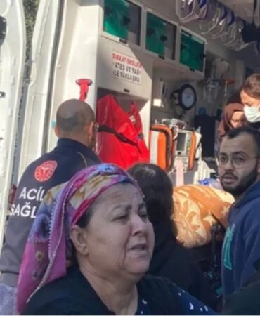 Ambulansın anahtarını bulamadılar, hasta hayatını kaybetti