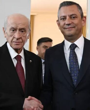 Bahçeli’nin 'CHP karıştırılmamalı' sözleri sonrası gözler MHP’de