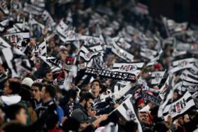 Beşiktaş taraftarından Trabzonspor maçı öncesi protesto kararı