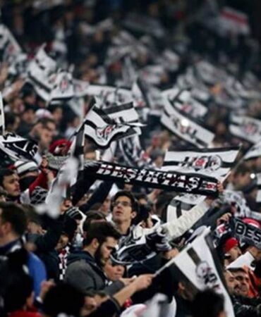 Beşiktaş taraftarından Trabzonspor maçı öncesi protesto kararı