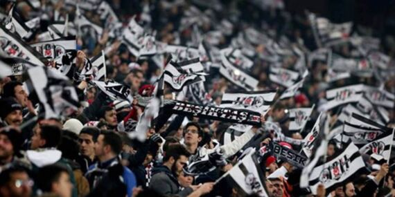 Beşiktaş taraftarından Trabzonspor maçı öncesi protesto kararı!