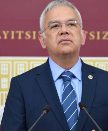 Bursa Milletvekili Kayıhan Pala