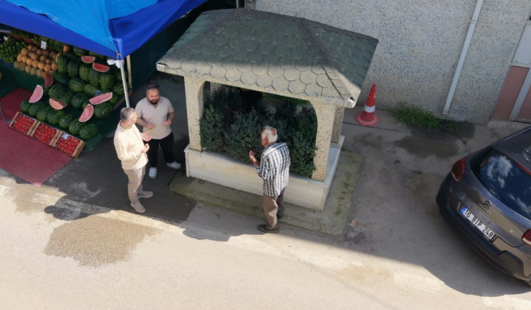 Bursa'da 'gelin mezar'ı sırrının çözülmesi için bakanlığa başvurdu