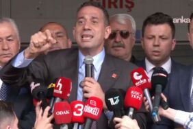 CHP'den Afyon'da Burcu Köksal tepkisi