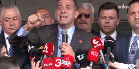 CHP’den Afyon’da Burcu Köksal tepkisi