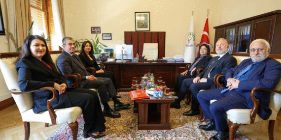 CHP’den DEM Parti’ye ‘ara seçim’ ziyareti: Numan Kurtulmuş’a çağrı, ‘baskın seçim’ sorusuna yanıt