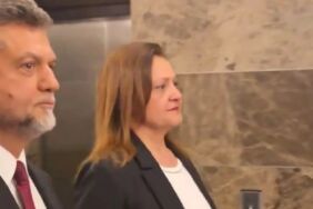 CHP’den istifa etmişti Burcu Köksal AKP Genel Merkezi’ne geldi
