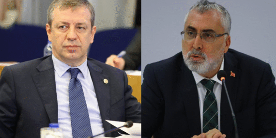 CHP’li Türeli’den Bakan Işıkhan’a 8 soru: ’13 yılda 25 bini aşkın işçi neden hayatını kaybetti?’