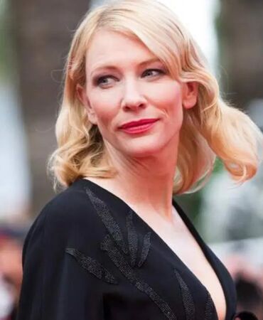 Cannes’da dikkat çeken çıkış Cate Blanchett’tan #MeToo eleştirisi