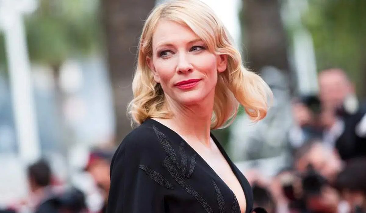 Cannes’da dikkat çeken çıkış Cate Blanchett’tan #MeToo eleştirisi