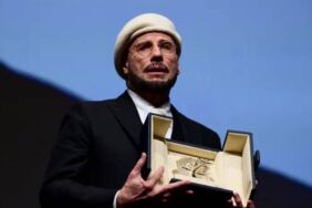 Cannes’da sürpriz ödül John Travolta’ya onur palmiyesi