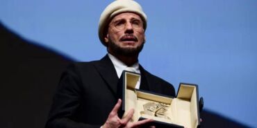 Cannes’da sürpriz ödül John Travolta’ya onur palmiyesi