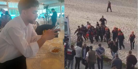 Çatalca’da korkunç olay: Jet skiden düşen gençten acı haber