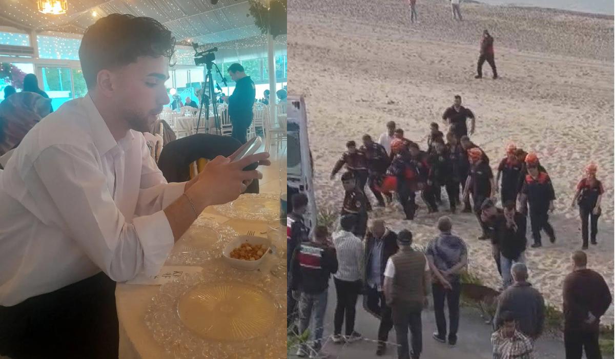 Çatalca’da korkunç olay Jet skiden düşen gençten acı haber