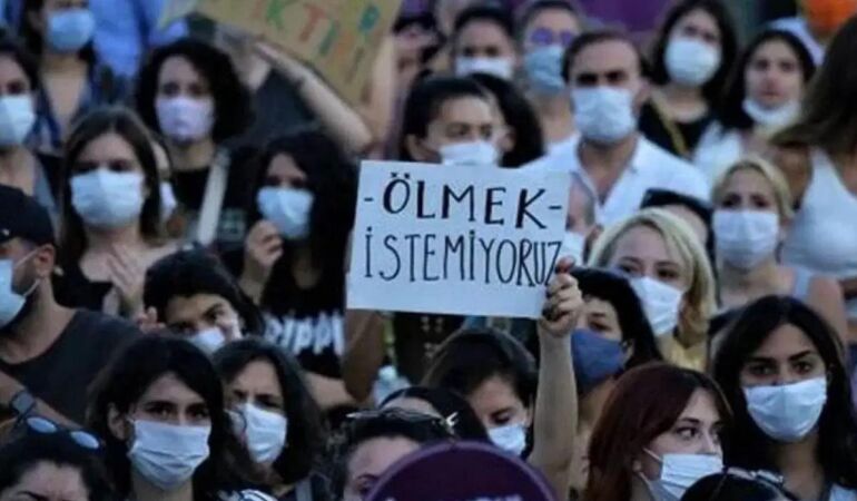 Cezaevinden izinli çıkmıştı Eski eş cinayetinde korkunç detaylar