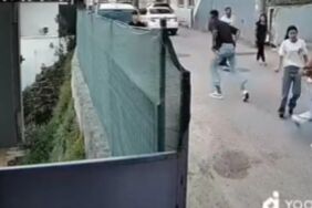 Cezaevinden izinli çıktı, eşi ve evdeki kadını bıçakladı