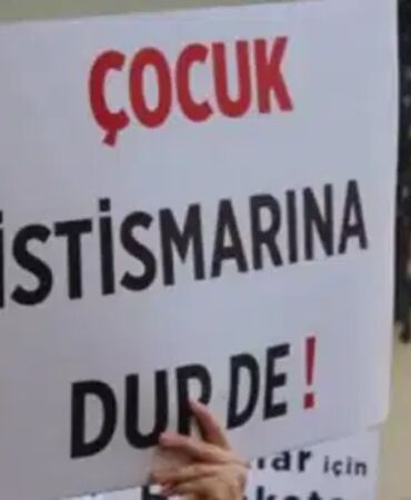 Çocuğunun müstehcen görüntülerini paylaşan anne gözaltına alındı