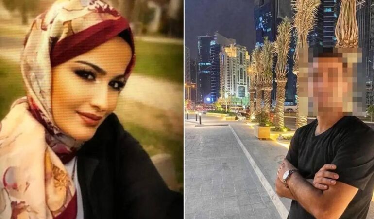 Çocuğunun yanında öldürüldü Elazığ’da kadın cinayeti