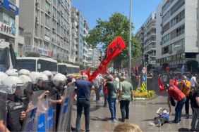 Cumhuriyet Meydanı ablukaya alındı