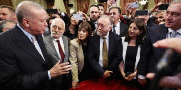 Dem Partili Saruhan Oluç'un 'süreç' açıklaması 'Meseleye seçim gözüyle bakılmamalı'