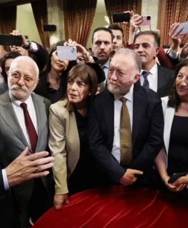 Dem Partili Saruhan Oluç'un 'süreç' açıklaması 'Meseleye seçim gözüyle bakılmamalı'