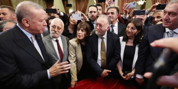 Dem Partili Saruhan Oluç’un ‘süreç’ açıklaması: ‘Meseleye seçim gözüyle bakılmamalı’