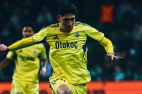 Edson Alvarez sessizliğini bozdu 'Tanrı iyidir, zamanlaması mükemmeldir'