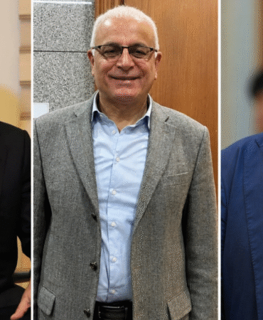 Ekrem İmamoğlu, Merdan Yanardağ ve Necati Özkan hakim karşısında 'Casusluk' davasında ilk duruşma