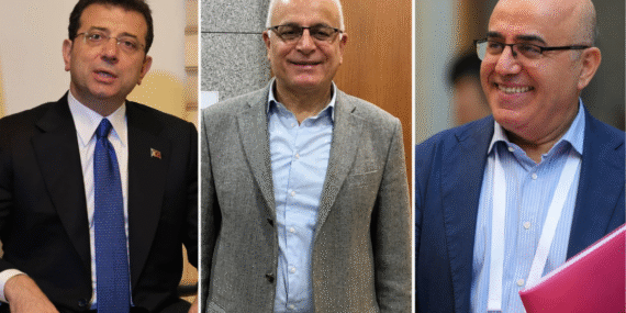 Ekrem İmamoğlu, Merdan Yanardağ ve Necati Özkan hakim karşısında: ‘Casusluk’ davasında ilk duruşma