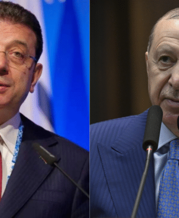 Ekrem İmamoğlu’ndan Erdoğan'a sert çağrı 'Görevinizi yerine getirin'