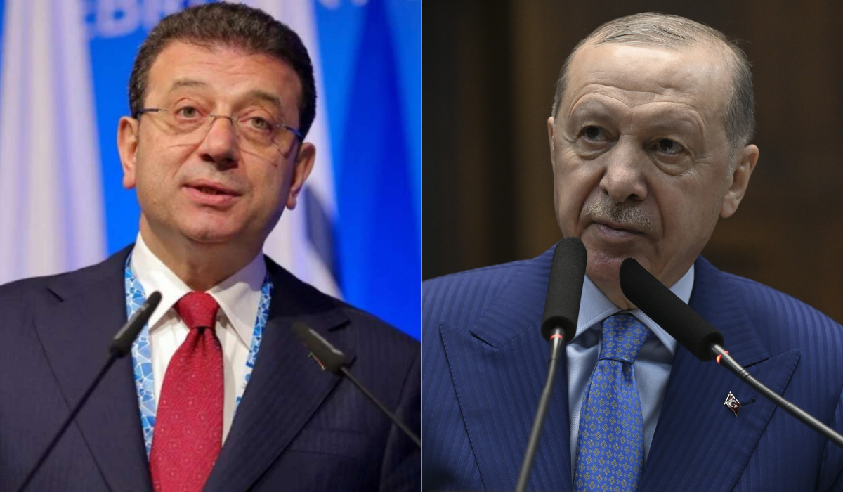 Ekrem İmamoğlu’ndan Erdoğan'a sert çağrı 'Görevinizi yerine getirin'