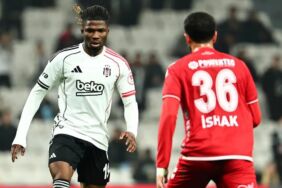 El Bilal Toure transferinde yeni gelişme Beşiktaş devrede