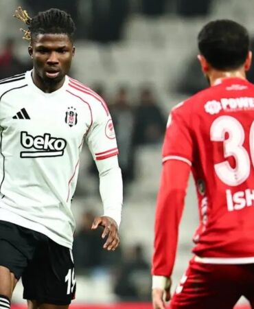 El Bilal Toure transferinde yeni gelişme Beşiktaş devrede