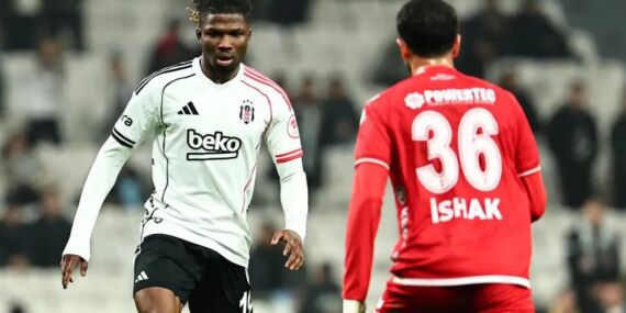 El Bilal Toure transferinde yeni gelişme: Beşiktaş devrede