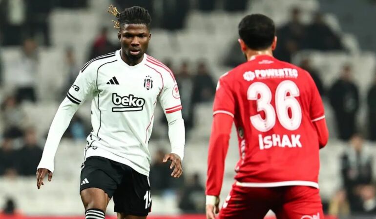 El Bilal Toure transferinde yeni gelişme Beşiktaş devrede
