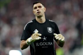 Emiliano Martinez