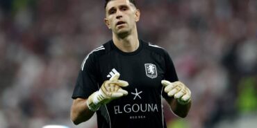 Emiliano Martinez