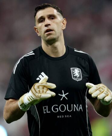 Emiliano Martinez