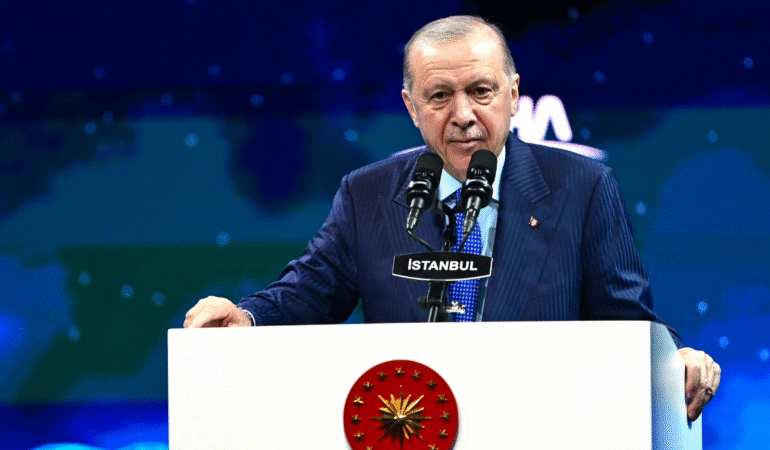 Erdoğan’dan dikkat çeken ‘süreç’ açıklaması ‘Bu süreç kararlılıkla sürecek’