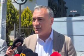 Eski CHP İstanbul Milletvekili Müslim Sarı
