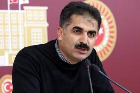 Eski CHP Milletvekili Hüseyin Aygün