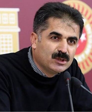 Eski CHP Milletvekili Hüseyin Aygün