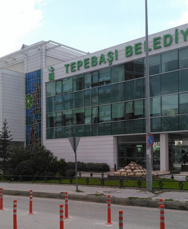Eskişehir Tepebaşı Belediyesi'ne 'yolsuzluk' operasyonu Gözaltılar var