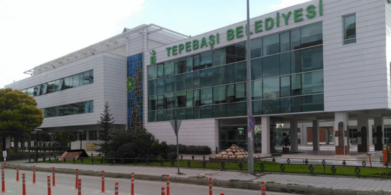 Eskişehir Tepebaşı Belediyesi’ne ‘yolsuzluk’ operasyonu!