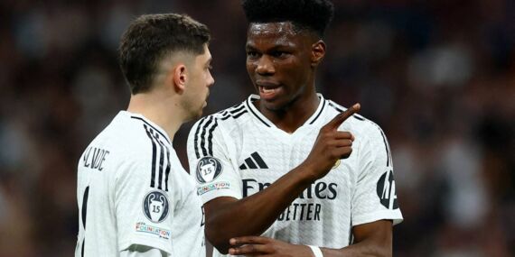 Real Madrid’den Valverde ve Tchouameni kararı!