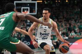 Fenerbahçe Beko adını Final Four'a yazdırdı