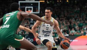 Fenerbahçe Beko adını Final Four'a yazdırdı