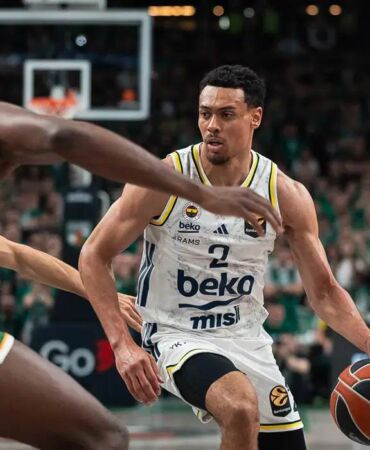 Fenerbahçe Beko adını Final Four'a yazdırdı